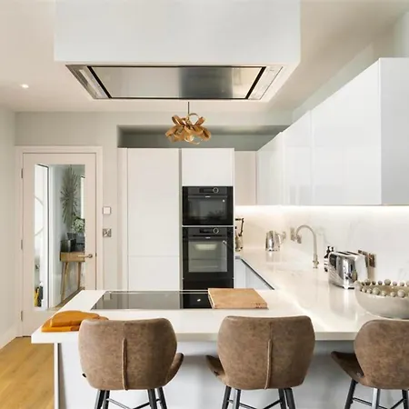 Apartment Luxury In Bristol's Creative Quarter