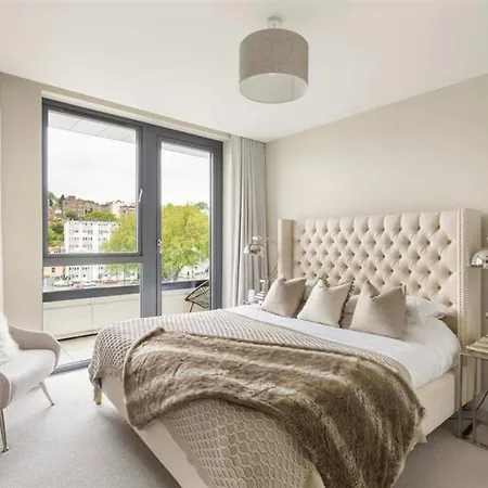 Luxury In Bristol's Creative Quarter Bristol