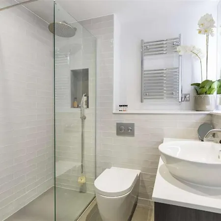 Luxury In Bristol's Creative Quarter Apartment *