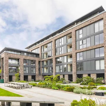 Luxury In Bristol's Creative Quarter Bristol